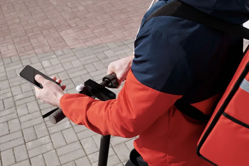 Your Block According to DoorDash: The Algorithm That Thinks It Knows Your Neighborhood Better Than You Do