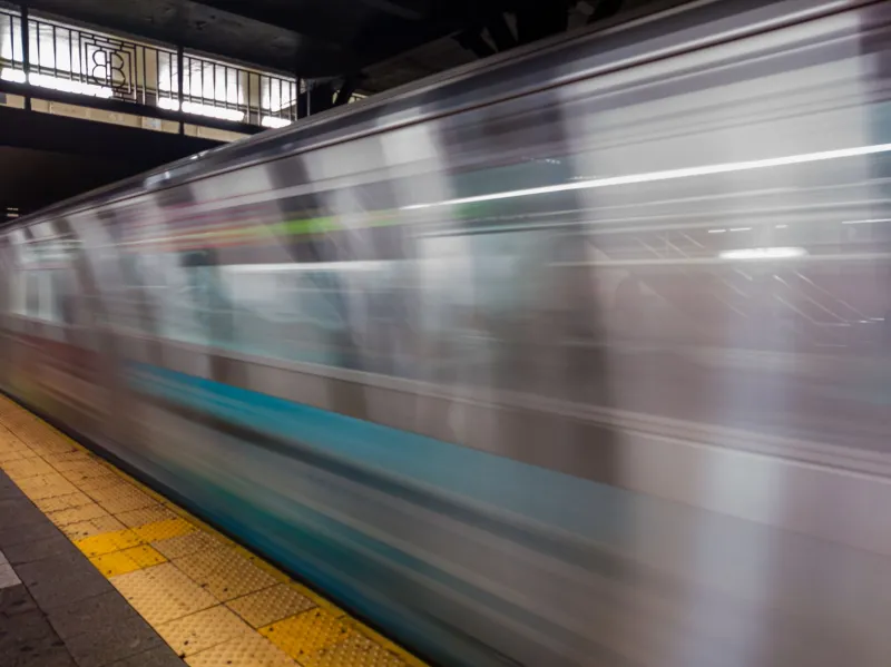 Before the Trains Arrive, the Neighborhood Already Knows: Reading the MTA's Expansion Plans as a Displacement Map