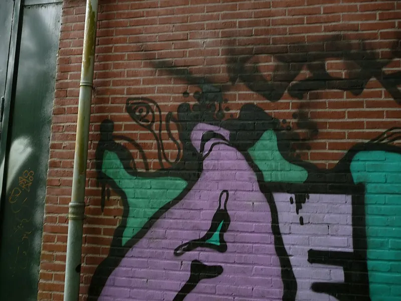 Mural Money: How Real Estate Learned to Weaponize the Art It Once Painted Over