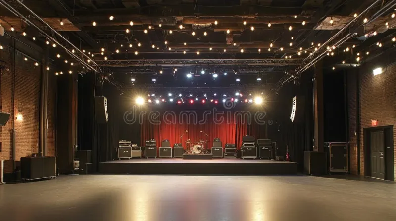 Safe Sounds Only: How NYC's Legendary Music Venues Traded Risk for Revenue